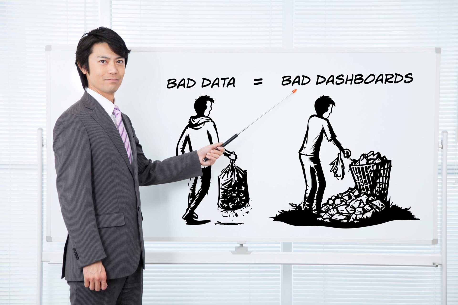 You are currently viewing Bad Data = Bad Dashboards