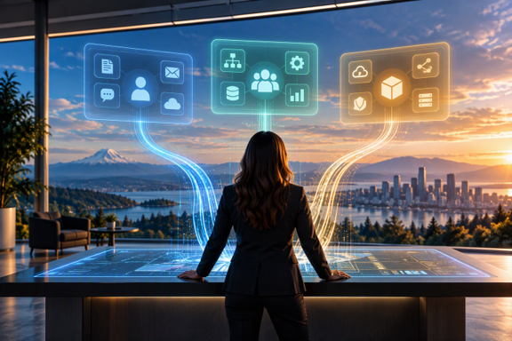 You are currently viewing Choosing the Right Microsoft AI Tools for What You’re Actually Building