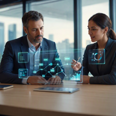 3 Steps to a Successful AI Operating Model